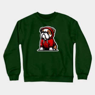 Sitting Bully Crewneck Sweatshirt